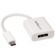 STARTECH ADAPTADOR DE VIDEO USB A DISPLAYPORT BLANCO CDP2DPW