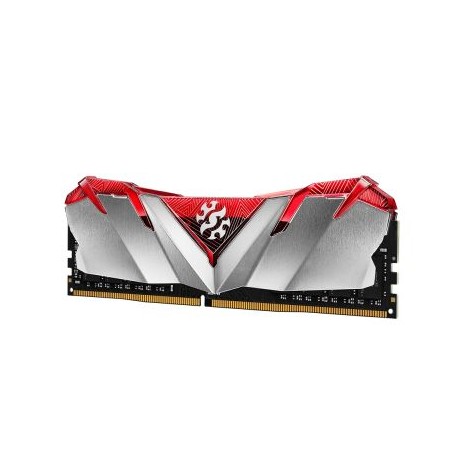 MEMORIA ADATA XPG GAMMIX D30 16G 3000MHZ RED/SIL AX4U3000716G16A-SR30