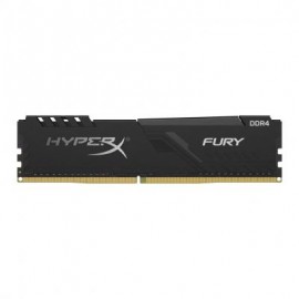MEMORIA DDR4 KINGSTON HYPERX FURYBLACK 16GB 2400MHZCL15(HX424C15FB3/16