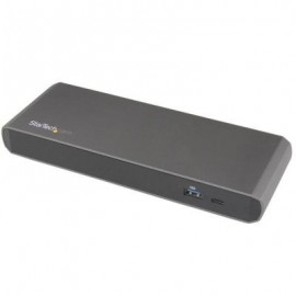 STARTECH REPLICADOR DE PUERTOS THUND.3 SALIDA 4K RED 3xPUERTOS USB3.0