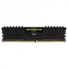 MEMORIA DDR4 CORSAIR VENGEANCE LPX 16GB 2666 Mhz(4X4)