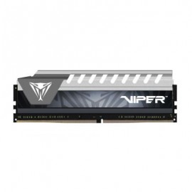 MEMORIA RAM DDR4 PATRIOT PVE44G266C6GY 4GB 2666MHZ GRAY HEATSINK CL16