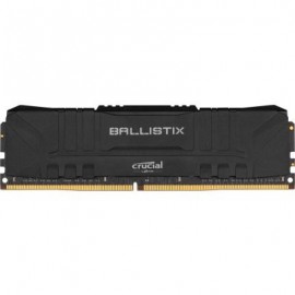 MEMORIA RAM DDR4 CRUCIAL BALLISTIX 4-8GB 2666 MHZ DIMM BL8G26C16U4B