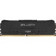 MEMORIA RAM DDR4 CRUCIAL BALLISTIX 16GB KIT 2X8GB 2666MHZ CL15
