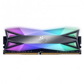 MEMORIA RAM ADATA SPECTRIX D60G 8GB DDR4 3600MHZ AX4U360038G18A-ST60