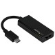 STARTECH ADAPTADOR USB-C A HDMI HASTA 3840x2160 AUD-VID CDP2HD4K60