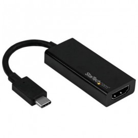 STARTECH ADAPTADOR USB-C A HDMI HASTA 3840x2160 AUD-VID CDP2HD4K60