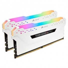 MEMORIA DDR4 CORSAIR VENGANCE RGB PRO 16GB 3000 2X8 CMW16GX4M2C3000
