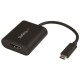 STARTECH ADAPTADOR DE VIDEO USBC-HDMI C. INTERRUPTOR 4K CDP2HD4K60SA