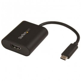 STARTECH ADAPTADOR DE VIDEO USBC-HDMI C. INTERRUPTOR 4K CDP2HD4K60SA