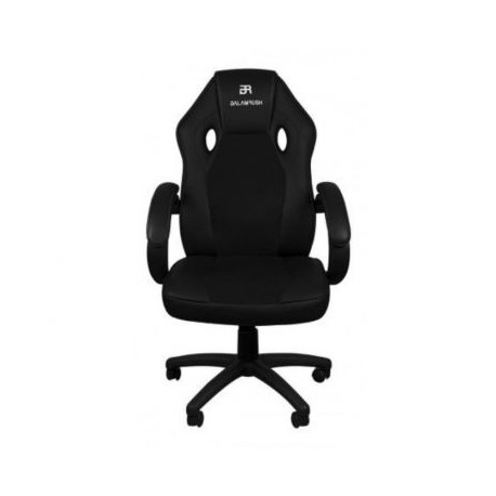 SILLA GAMER BALAM RUSH POWER RUSH POLIURETANO/NYLON NEGRO BR-929783