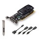 TARJETA DE VIDEO PNY VCQP400V2-PB QUADRO NVIDIA P400V2-PB 2GB
