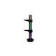 SOPORTE PARA TARJETA DE VIDEO GAME FACTOR GSG500 AJUSTABLE NEGRO RGB