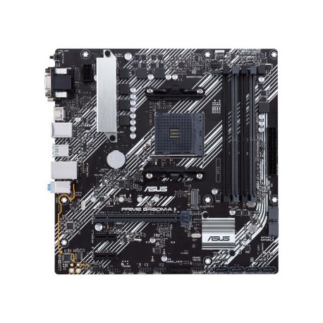 TARJETA MADRE ASUS PRIME B450M-A II AM4