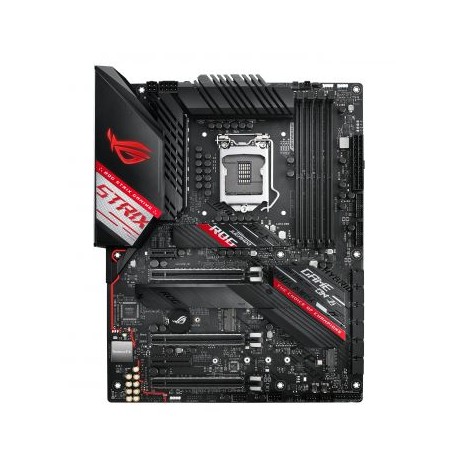 TARJETA MADRE ASUS ROG STRIX Z490-H GAMING LGA 1200 ATX