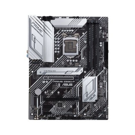 TARJETA MADRE ASUS PRIME PRIME Z590-P LGA1200 ATX 90MB16I0-M0EAY0