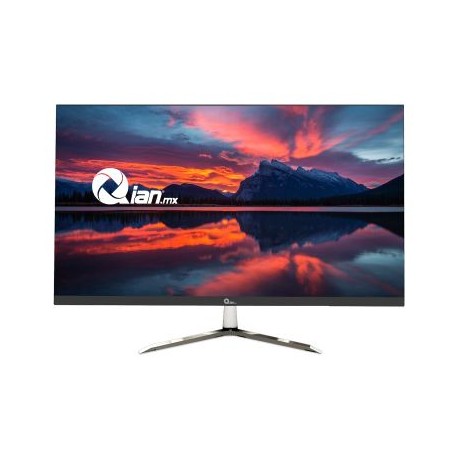 MONITOR LED QIAN QM2380F 24 PULGADAS (23.8") FULLHD HDMI VGA