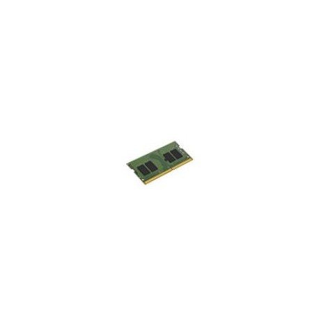 MEMORIA RAM SODIMM DDR4 KINGSTON 8GB 2666MHZ 16GBITS (KVR26S19S6/8)