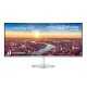 MONITOR SAMSUNG CURVO 34" QLED THUNDERBOLT DP HDMI USB