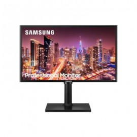 MONITOR SAMSUNG LF24T400FHLXZX 24 PULGADAS PANEL IPS DISEÑO AJUSTABLE