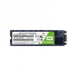 SSD WD M.2 480GB WDS480G2G0B GREEN SATA III
