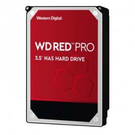 DISCO DURO INTERNO WD 12TB 3.5 256MB SATA3 7200 NAS RED PRO WD121KFBX