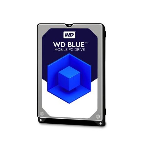 DISCO DURO INTERNO WD BLUE 2.5" 2TB SATA 6GB 5400RPM 128MB