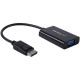 STARTECH ADAPTADOR DISPLAYPORT-VGA MACHO-HEMBRA DP2VGAA