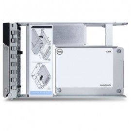 SSD DELL 960GB 400-BDUC SATA MIX USE 6GBPS DE 2.5" C/ADAPTADOR A