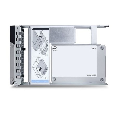 SSD DELL 960GB 400-BDUC SATA MIX USE 6GBPS DE 2.5" C/ADAPTADOR A
