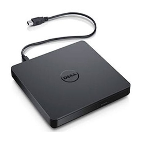 DVD EXTERNO DELL USB 2.0 DVD±RW NEGRO 429-AAUQ