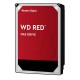 DISCO DURO INTERNO WD 6TB 3.5" WD60EFAX 256MB SATA3 5400RPM NAS RED
