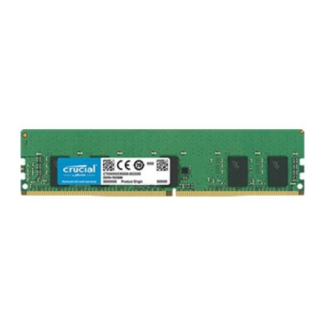 MEMORIA RAM CRUCIAL 8GB DDR4 2666 288-PIN DIMM CT8G4RFS8266