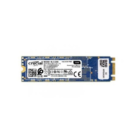 SSD CRUCIAL MX500 250 GB 560 MB/S 510 MB/S CT250MX500SSD4