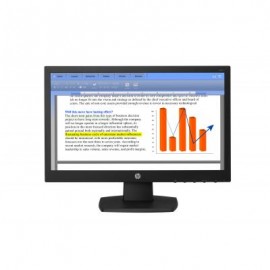 MONITOR LED HP V194 V5E94AA 19 PULGADAS (18.5") HD VGA