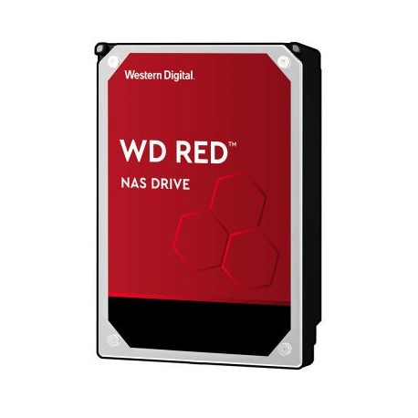 DISCO DURO INTERNO WD 2TB 3.5 WD20EFAX 256M SATA3 54000RPM RED