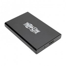 CAJA PARA DISCO DURO EXT SATA 2.5" USB 3.0 C/ CABLE Y UASP