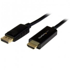 STARTECH CABLE 5M DISPLAYPORT-HDMI 4K ULTRAHD 1920x1200 DP2HDMM5MB