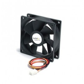 VENTILADOR GABINETE CAJA  80X25MM CONECTOR TX3  STARTECH FAN8X25TX3L