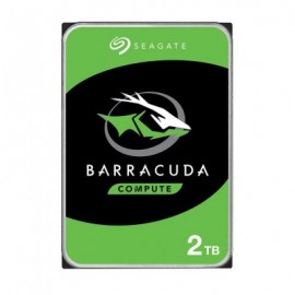 DISCO DURO INTERNO SEAGATE BARRACUDA ST2000DM005 2TB 3.5" 7200RPM Bulk