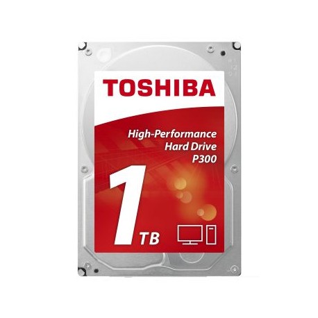 DISCO DURO INTERNO TOSHIBA HDWD110UZSVA 1TB SERIAL 7200RPM 3.5" PC