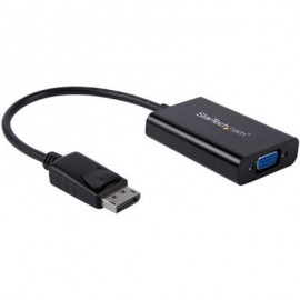 STARTECH ADAPTADOR DISPLAYPORT-VGA MACHO-HEMBRA DP2VGAA