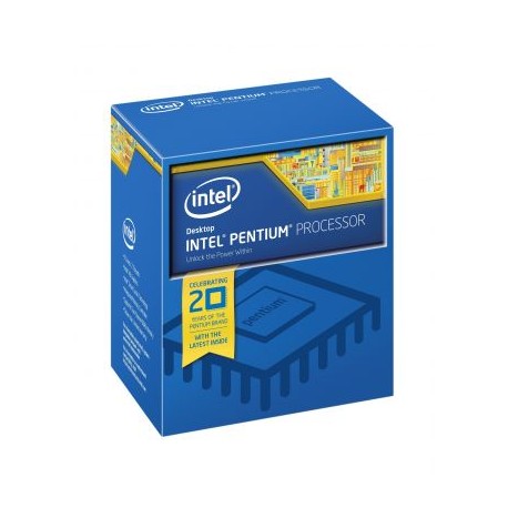 PROCESADOR INTEL PENTIUM G4400 3.3GHz 51W SOC1151 Caja BX80662G4400