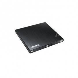 QUEMADOR DVD EXTERNO SLIM LITE ON  eBAU108-01 8X NEGRO