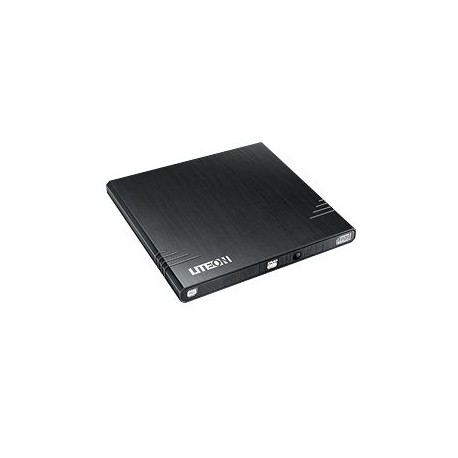 QUEMADOR DVD EXTERNO SLIM LITE ON  eBAU108-01 8X NEGRO