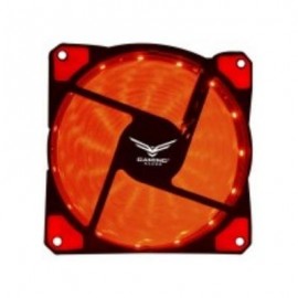 VENTILADOR PARA GABINETE NACEB NA-0920R NEGRO/ROJO 100 G 1200 RPM