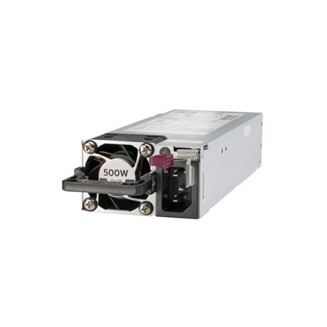 FUENTE DE PODER HP HOT PLUG 500W 80 PLUS 865408-B21