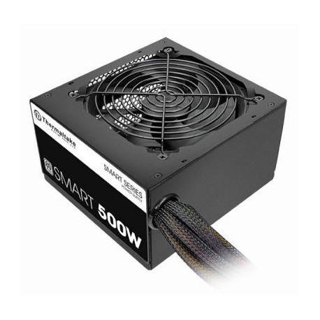 FUENTE DE PODER THERMALTAKE PS-SPD-0500NPCWUS-W 500W NEGRO