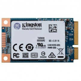 UNIDAD SSD MSATA KINGSTON SUV500MS / 480G 480 GB SATA