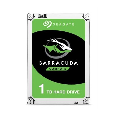 DISCO DURO INTERNO SEAGATE BARRACUDA ST1000DM010 1TB 3.5" 7200RPM Bulk